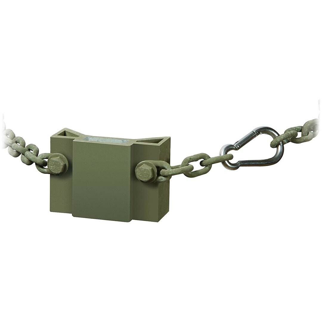 M10200 Cam-Lock Chain Style Receiver for Hunting