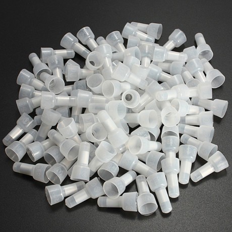 14-16 Gauge Closed End Crimp Cap Wire Connector Terminal