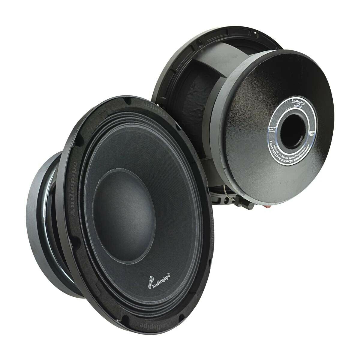 Picture of Audiopipe APLM10 10 in. 1000W 8 Ohm Low & Midbass Driver