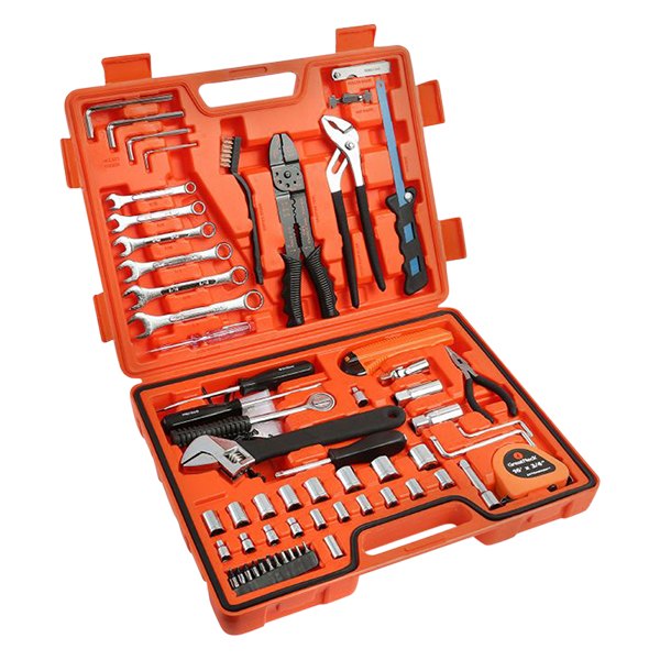 Picture of Greatneck MS125 17 x 13 x 3 in. MS125 Mariners Tool Set - 125 Piece