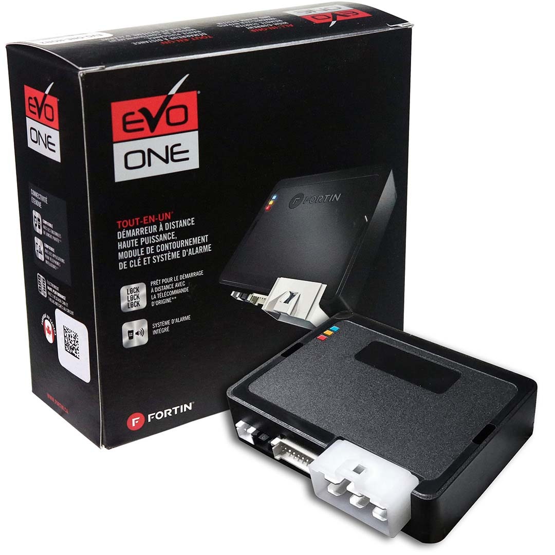 EVOONEMAZ5 Evoone & T-Harness for 2019-2021 Mazda Push-To-Start