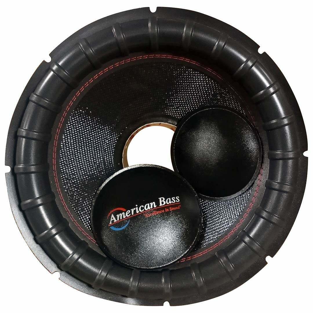 Picture of American Bass RKGF1222 Re-Cone Kit for GF1222 Woofer