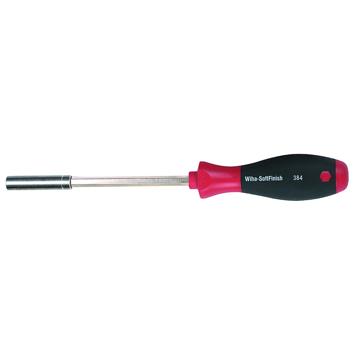 Picture of Wiha 38450 0.25 in. Softfinish Magnetic Bit Holding Driver