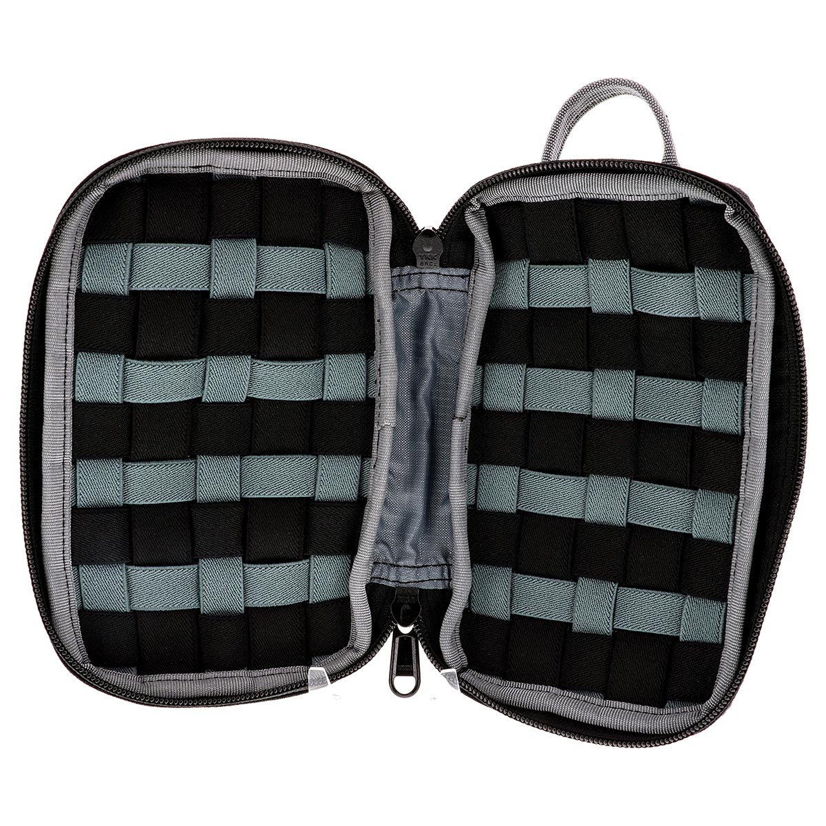 91472 Cordura Utility Organizer with Zipper Pouch