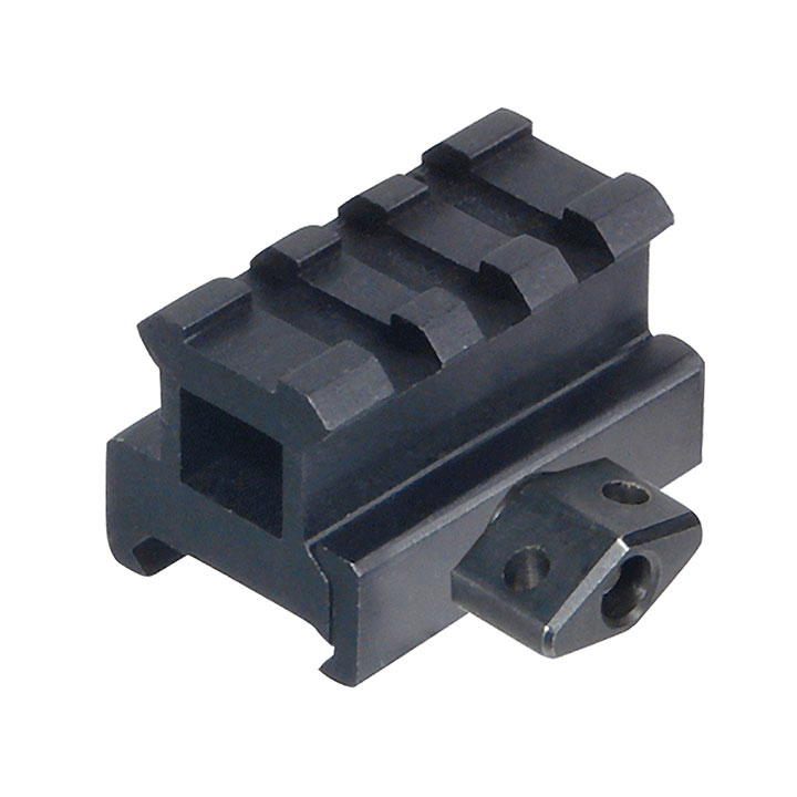 0.83 High 3 Slots Med-pro Compact Riser Mount