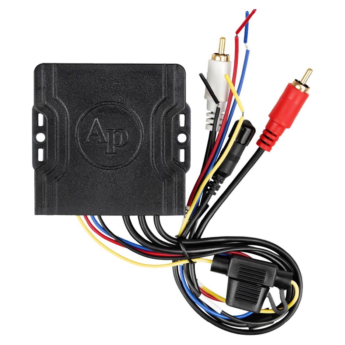 Picture of Audiopipe APBTM1750IP Wireless Music Streaming Audio Receiver - IPX7 Rated