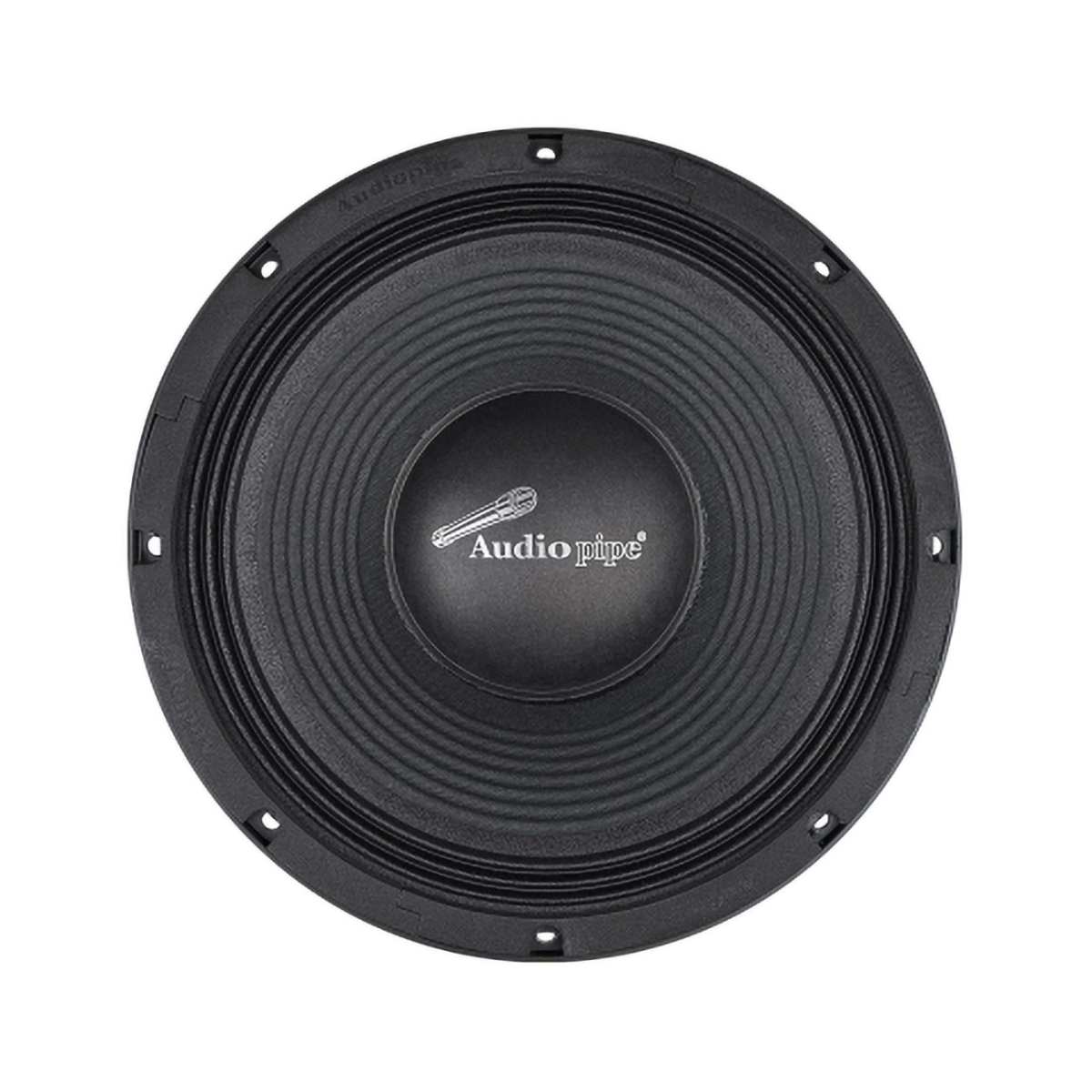 Picture of Audiopipemap APLMB12VC4 12 in. 900W RMS & 1800W Max 4 Ohm Low Mid Frequency Speaker