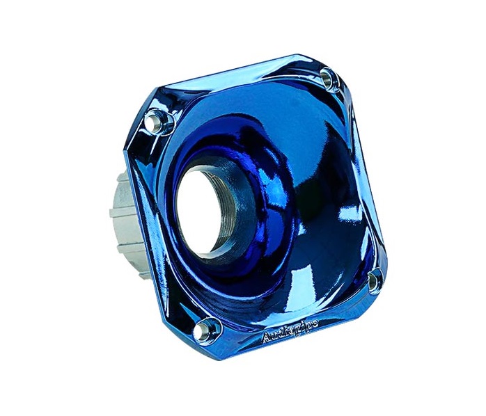 Eye Candy High Frequency Horn - Blue