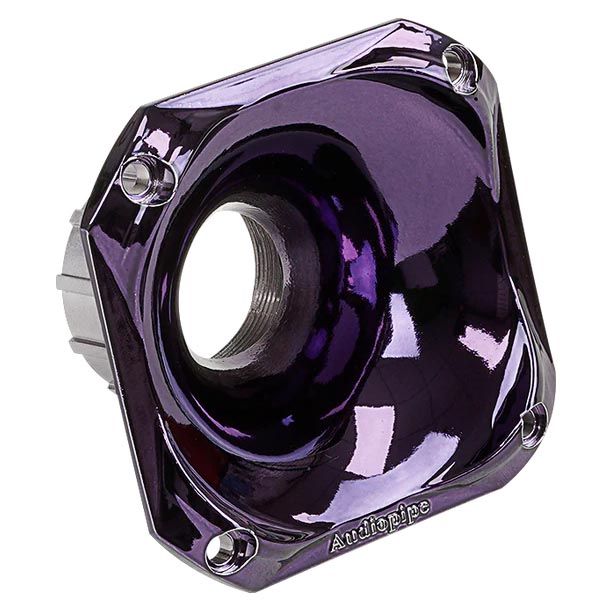 Picture of Audiopipe APH3535PRL Eye Candy High Frequency Horn - Purple