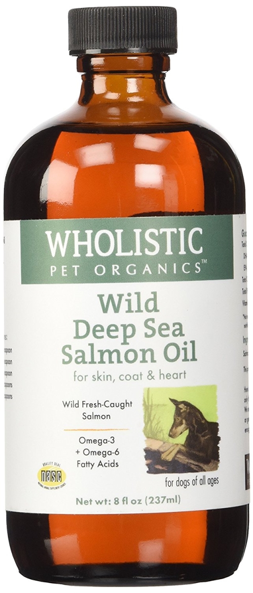 Wholistic Pet Organics SCTWP28Glass