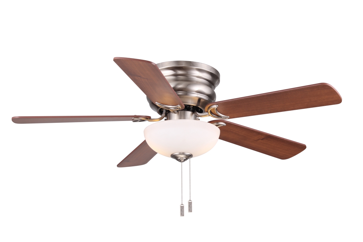 WR1453N 44 in. Frisco Ceiling Fan, Nickel