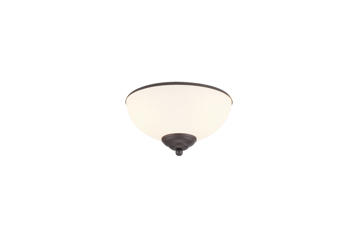 KG250TB Textured Brown Outdoor LED Ceiling Fan Light Kit