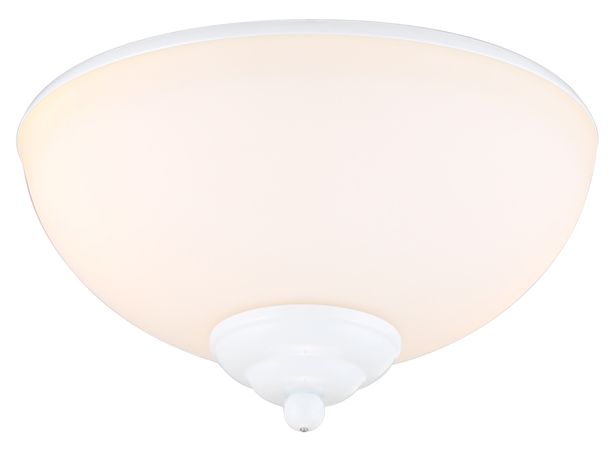 KG250W White Outdoor LED Ceiling Fan Light Kit