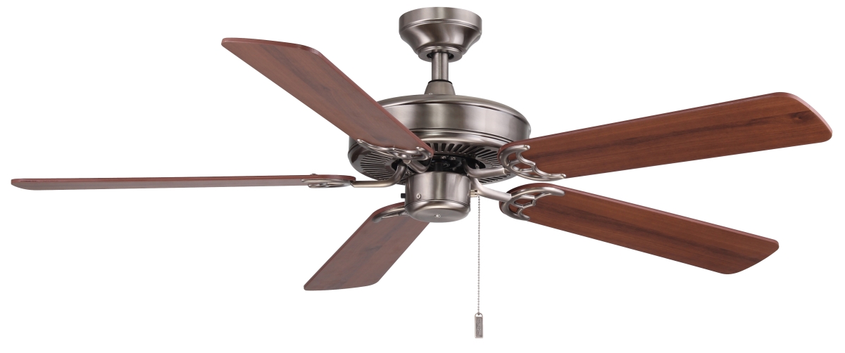 WR1472N 52 in. Dalton Ceiling Fan, Nickel