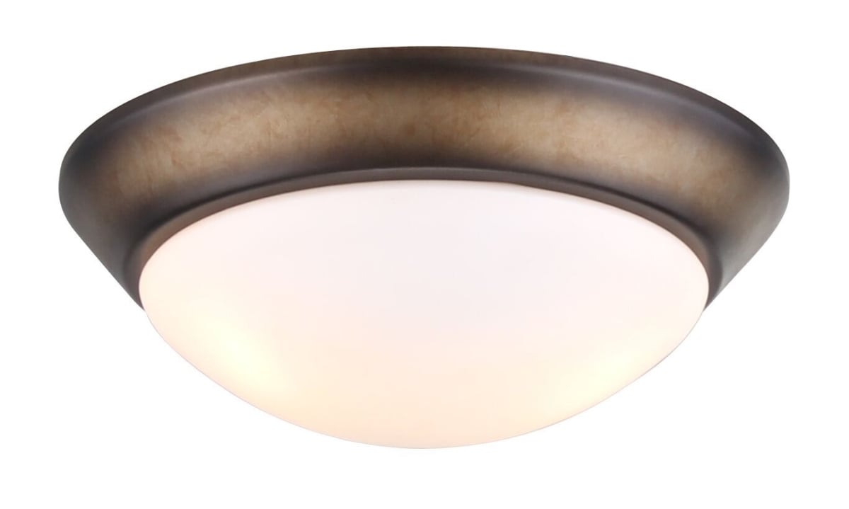KG100FB French Beige LED Ceiling Fan Light Kit