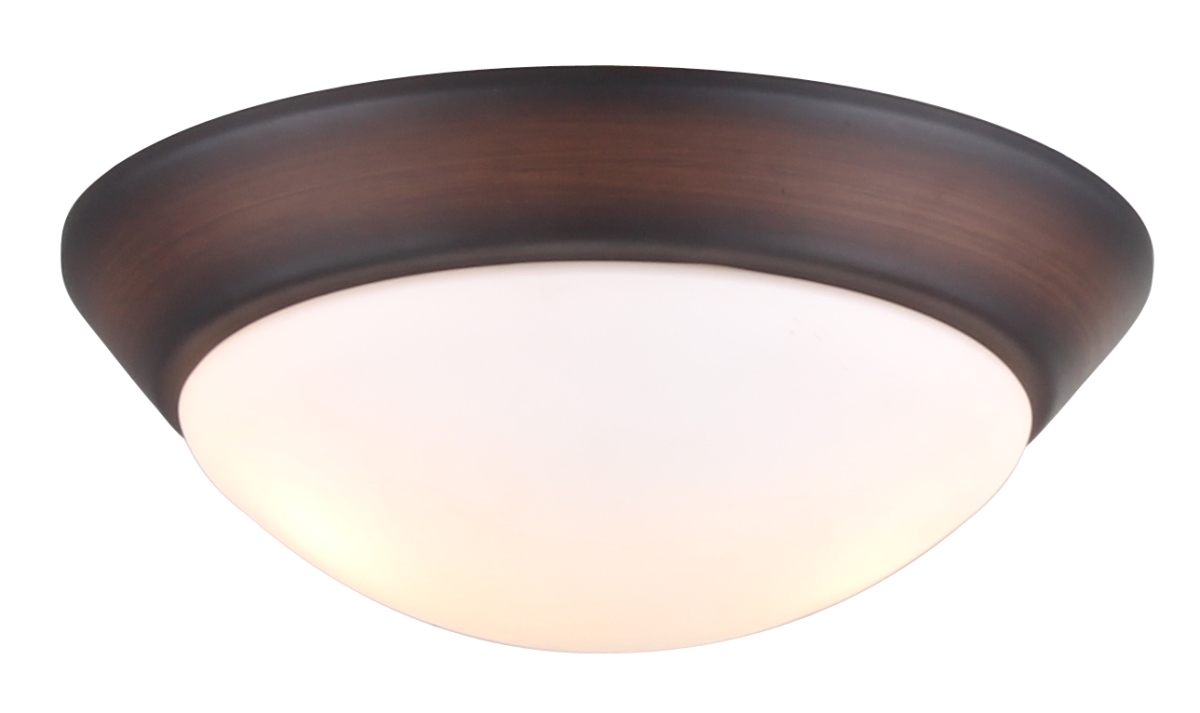 KG100OB Oiled Bronze LED Ceiling Fan Light Kit