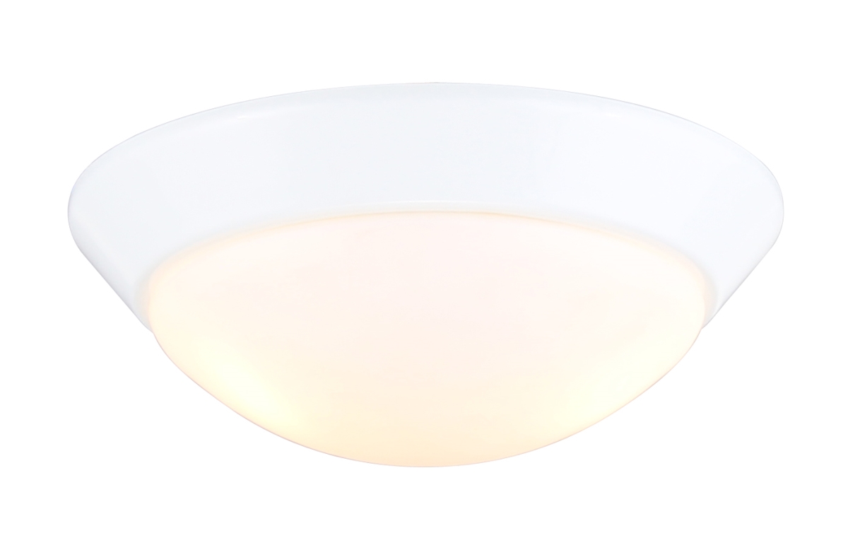 KG100W White LED Ceiling Fan Light Kit