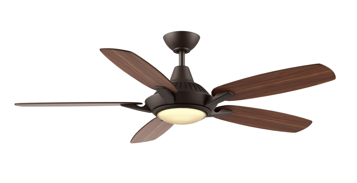 WR1440OB 52 in. Solero Ceiling Fan, Oiled Bronze
