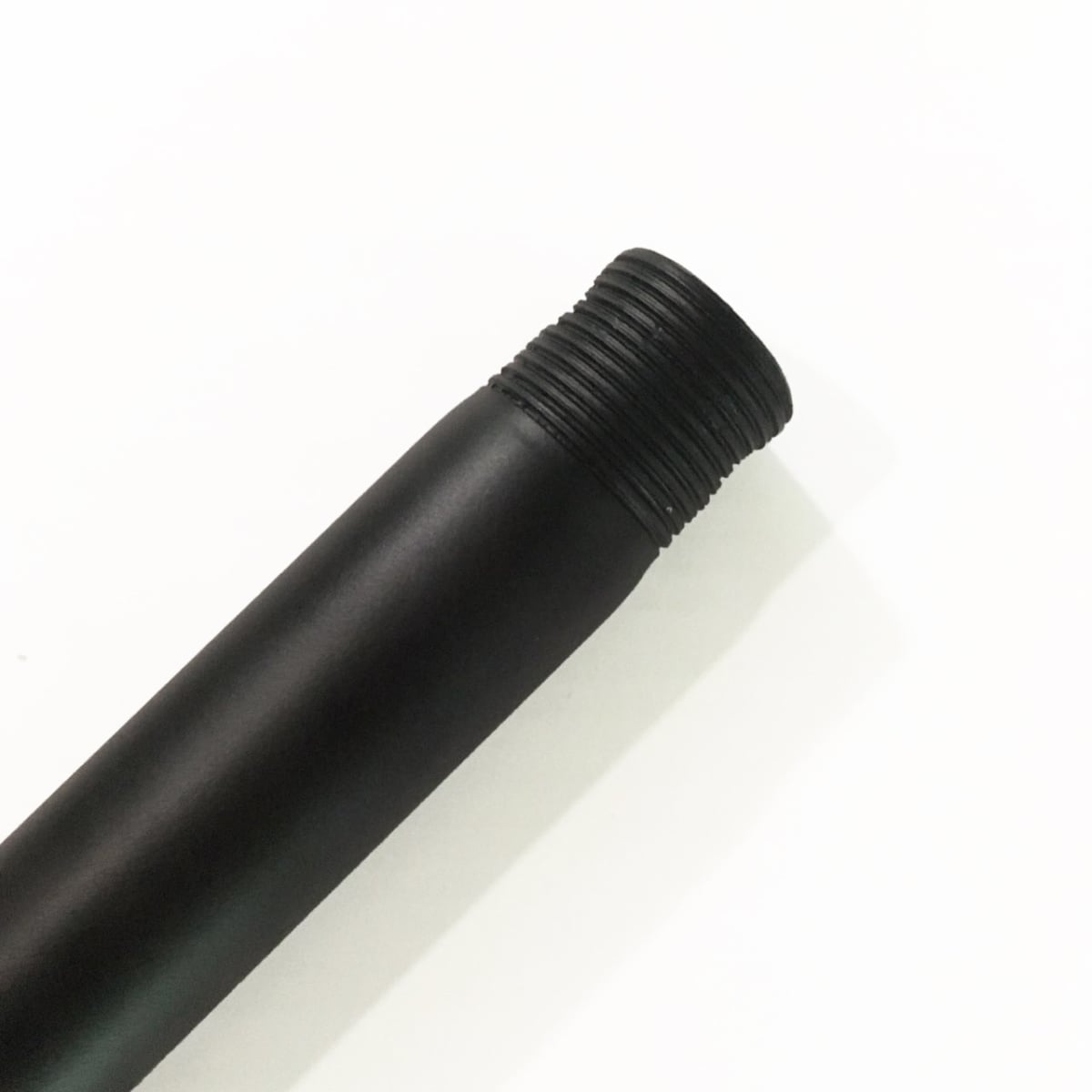 R48MB 48 in. Matte Black Down Rod