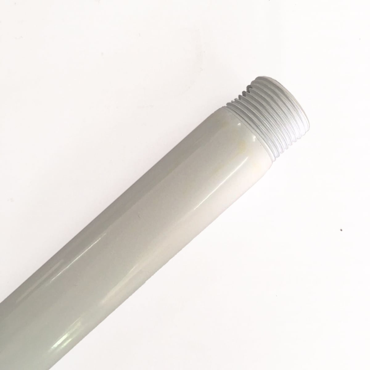 R48W 48 in. White Down Rod