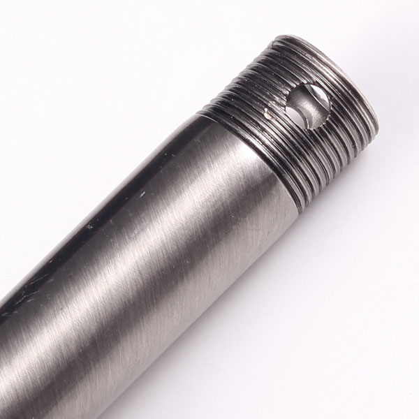R72N 72 in. Nickel Down Rod