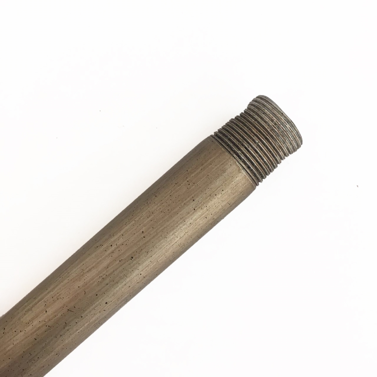 R12IG 12 in. Iced Gold Down Rod
