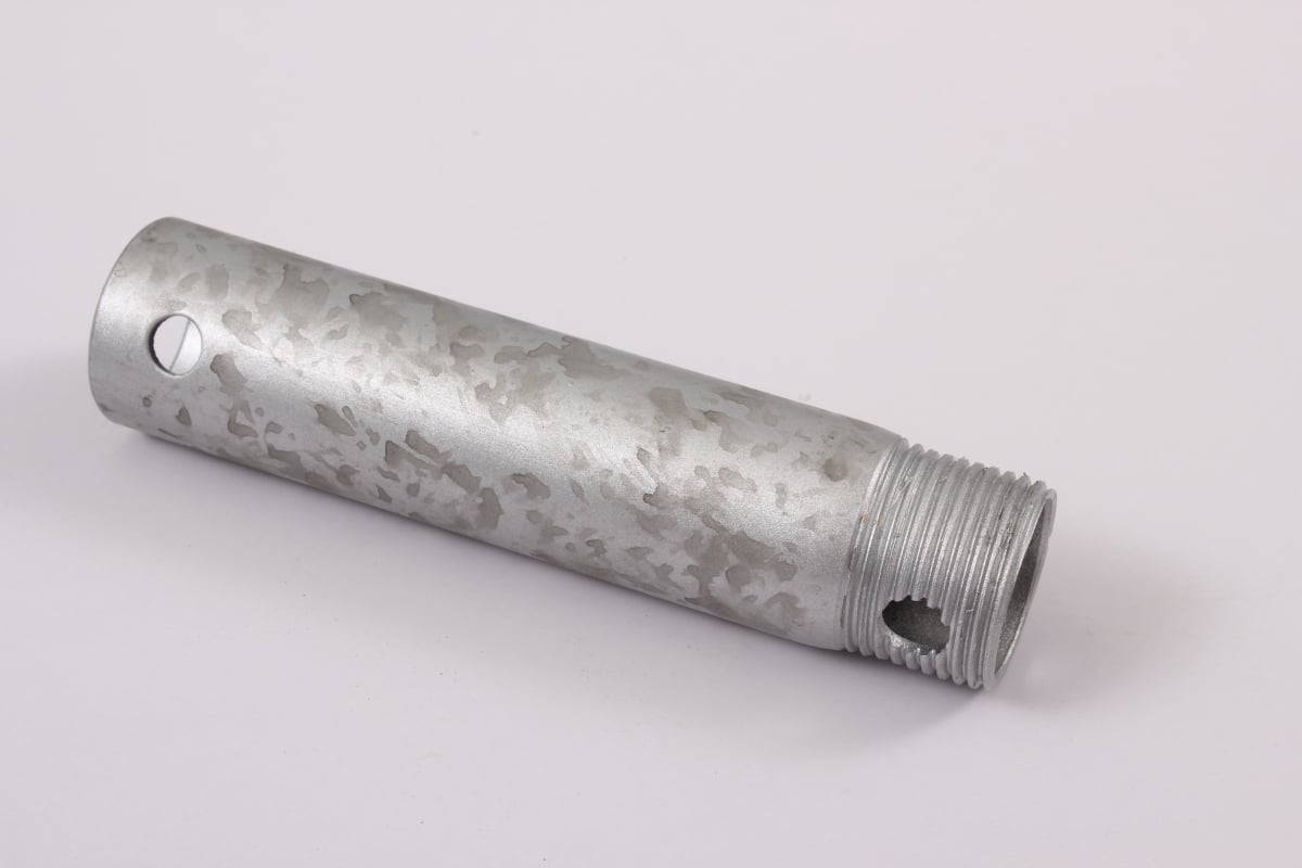 R18GI 18 in. Galvanized Iron Down Rod