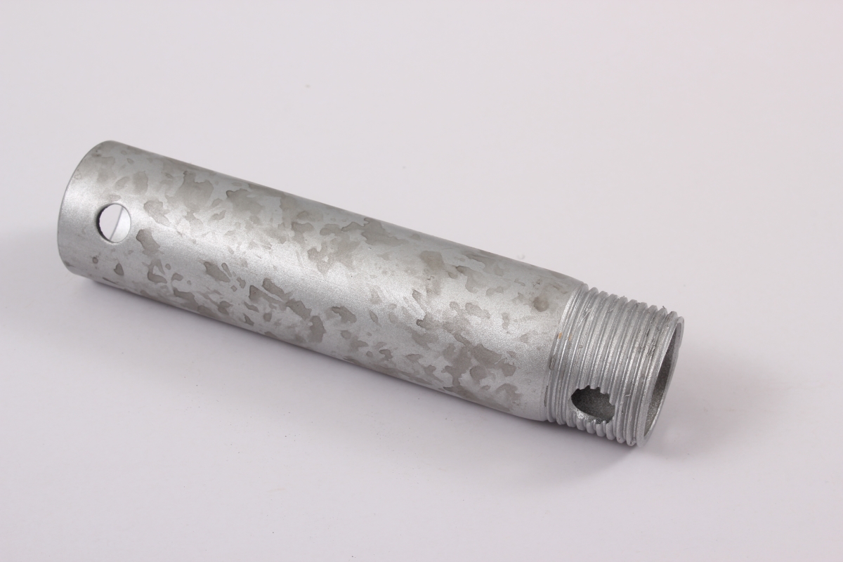 R48GI 48 in. Galvanized Iron Down Rod