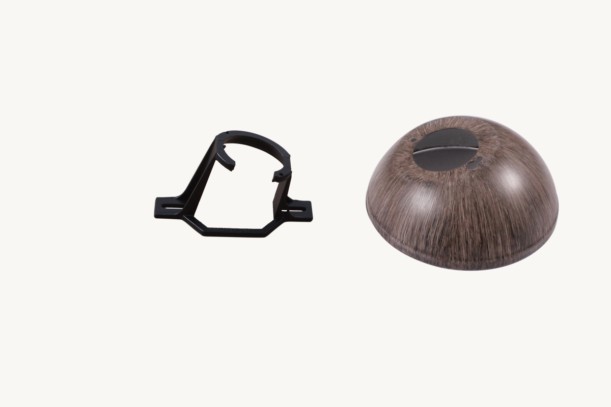 V5000VO Vertru Slope Ceiling Fan Adaptor, Vintage Oak