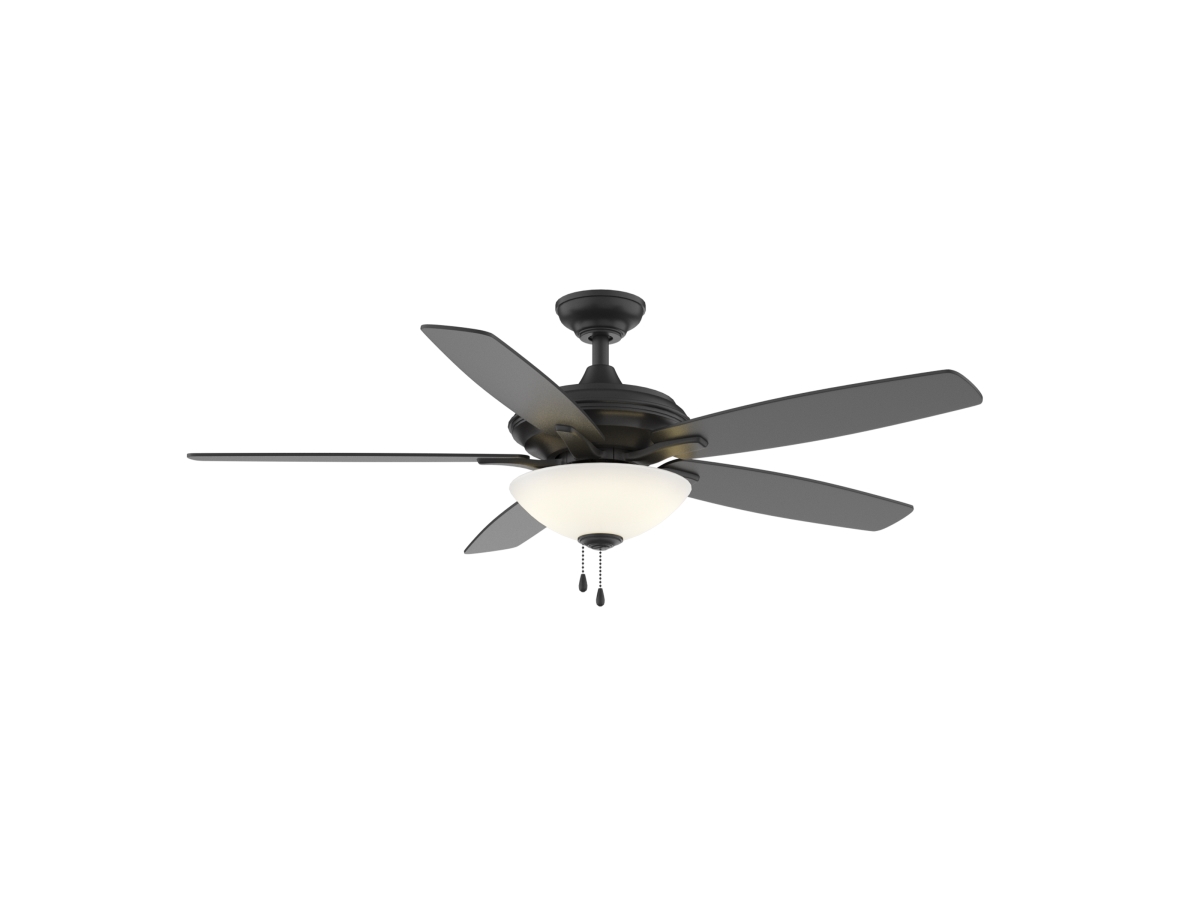 WR1426MB Modelo Ceiling Fan, Matte Black
