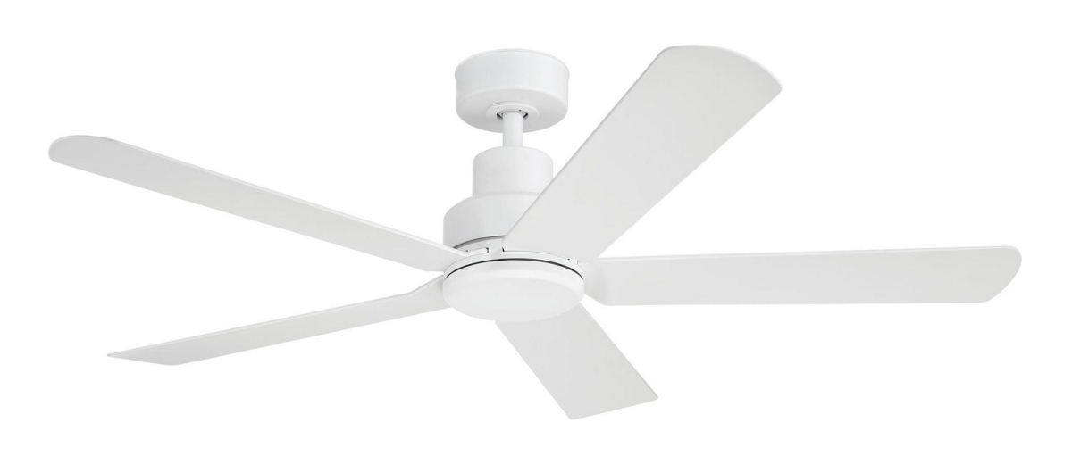 WR2252MW 52 in. Indoor & Outdoor Ceiling Fan, White
