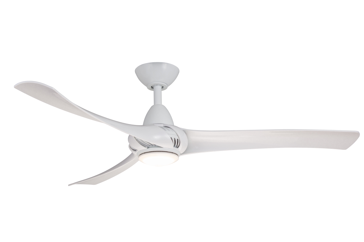 WR1462MW WR1462MW (Droid LED Matte White Ceiling Fan)