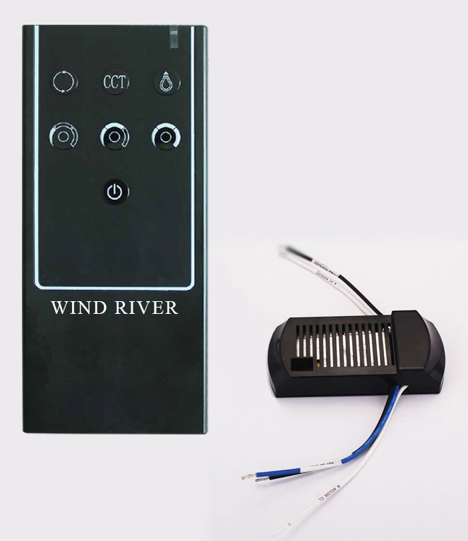 Picture of Wind River HR3600 HR3600 (Handheld remote and canopy mounted receiver set with CCT function)