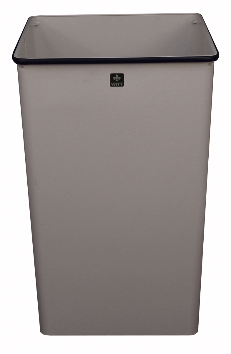 36HSL 36 gal Hamper Only, Slate