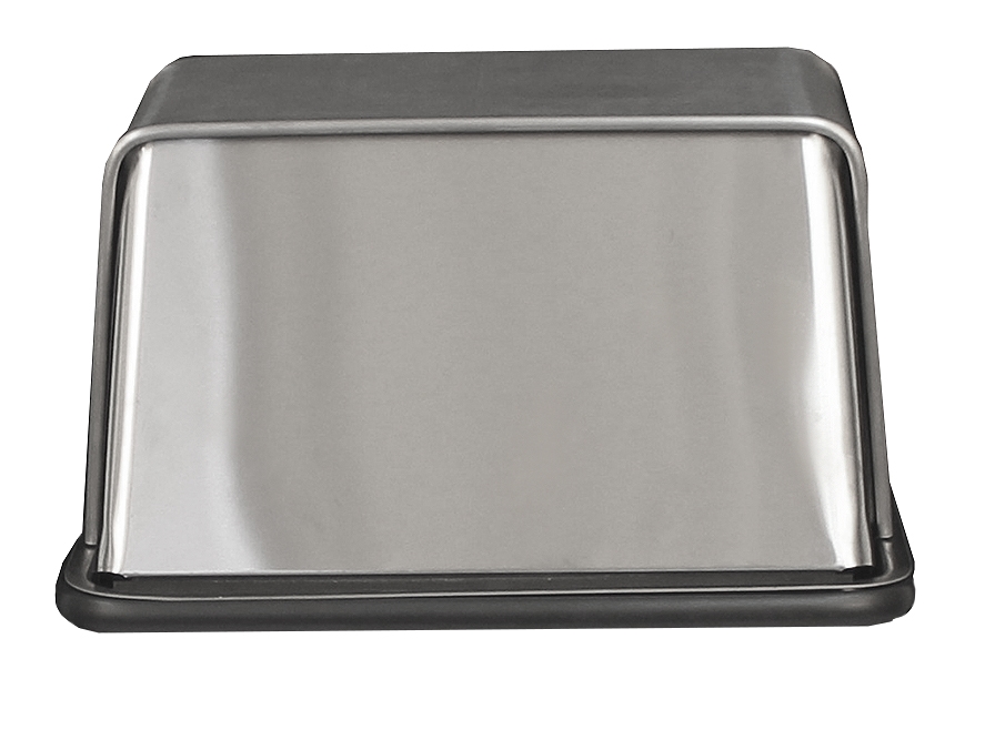 36TSS Push Top St.Steel Top