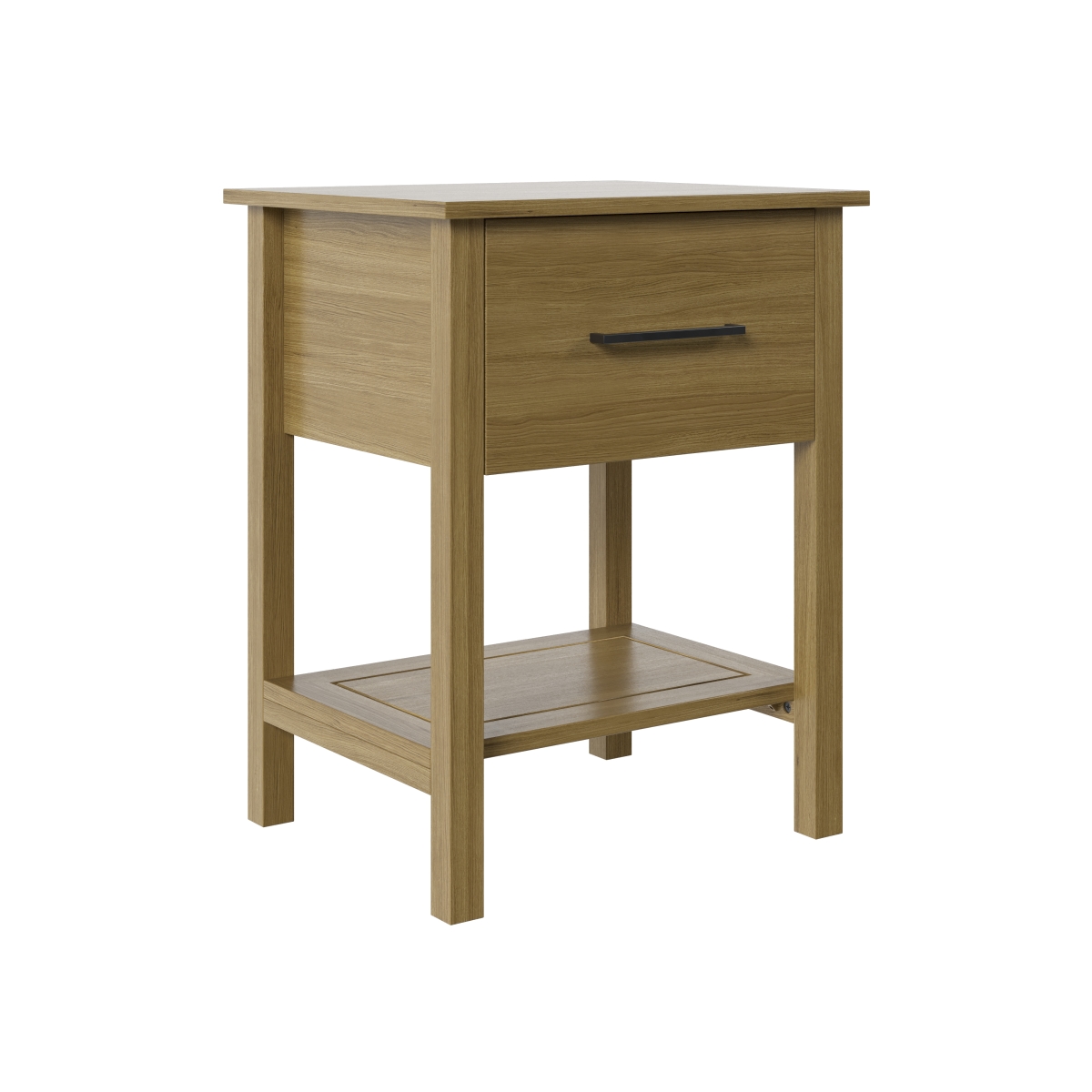 Picture of Walker Edison TRIB4CDIC 24.13 x 15.25 x 18.88 in. Tristan Nightstand with Home Depot Exclusive&#44; Diamond - Pack of 2