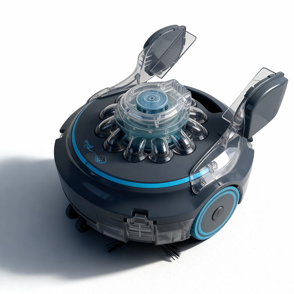 P1170  70 Pro Robotic Pool Cleaner
