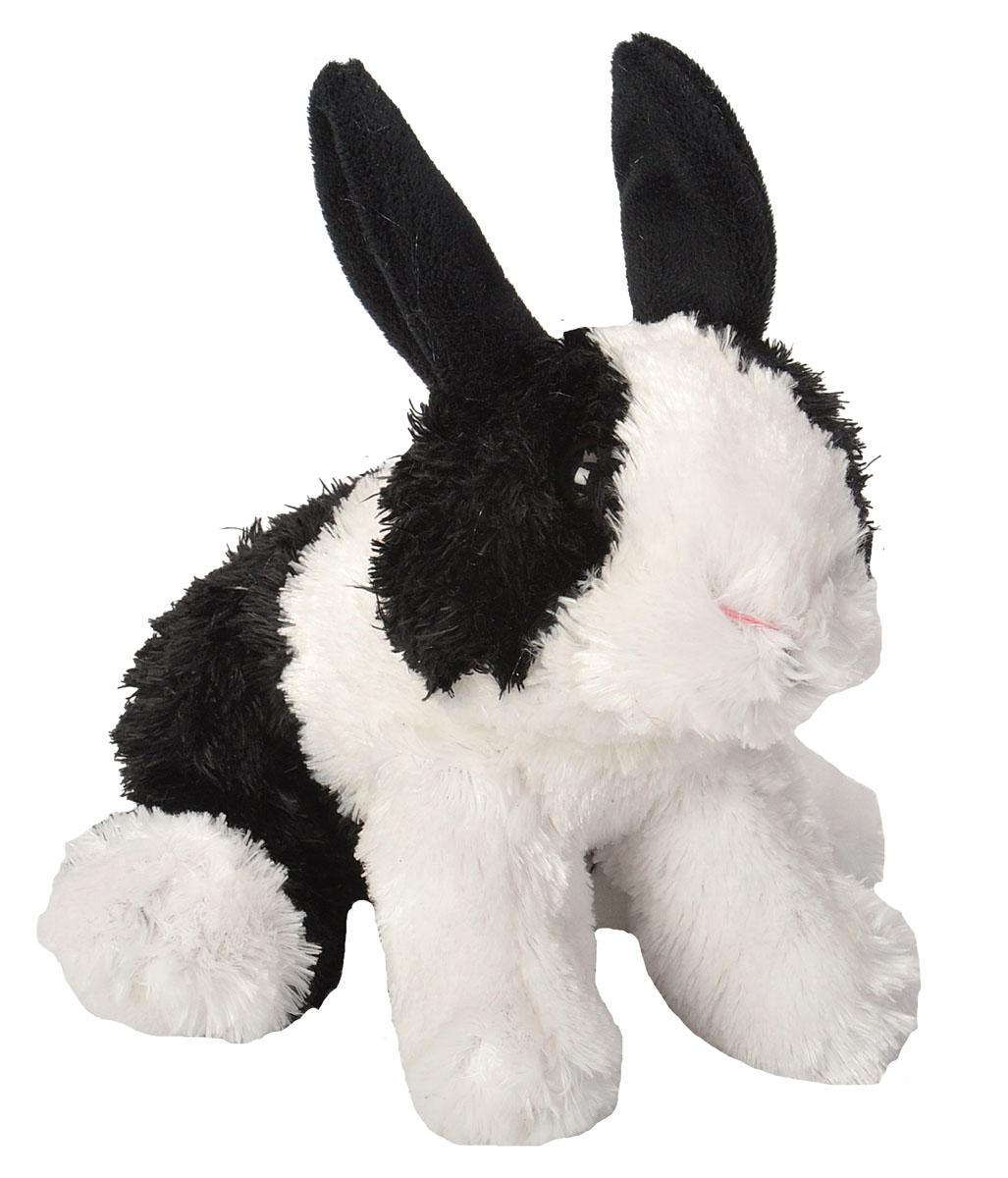 18090 7 in. Dutch Bunny Stuffed Animal Plush Toy