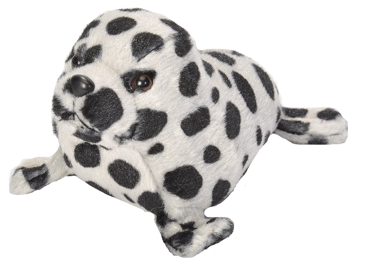 18106 5 in. Lilkins Seal Harbor Small Plush Toy
