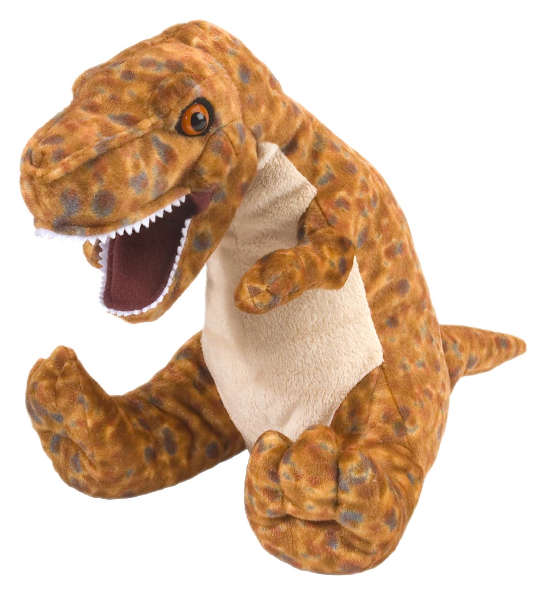 10899 12 in. T-Rex Stuffed Animal Plush Toy