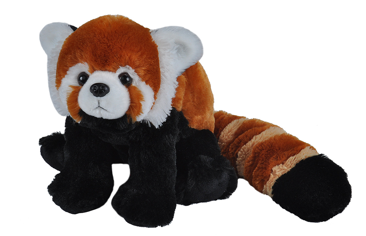 Picture of Wild Republic 10945 12 in. Red Panda Stuffed Animal Plush Toy