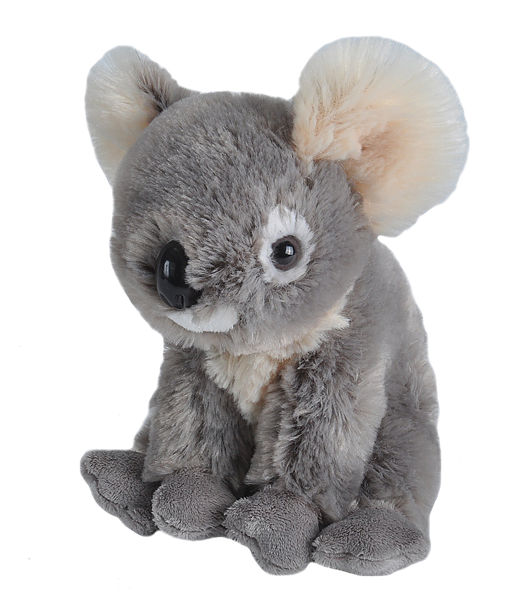 10986 8 in. Cuddlekins Koala Stuffed Animal Plush Toy