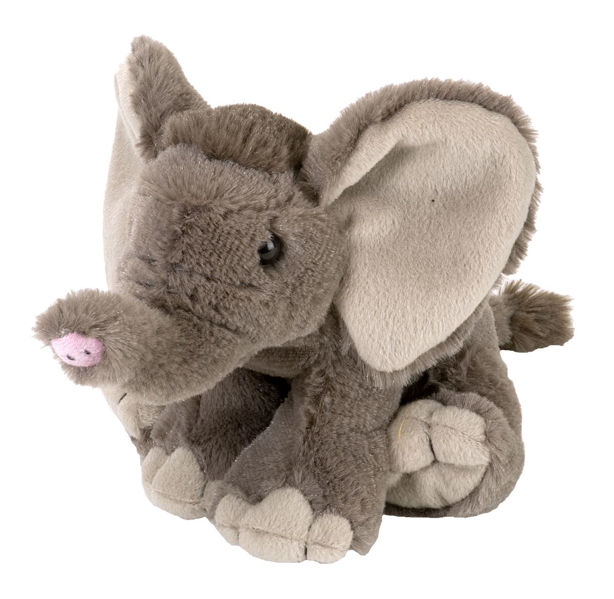 11716 8 in. Elephant Stuffed Animal Plush Toy