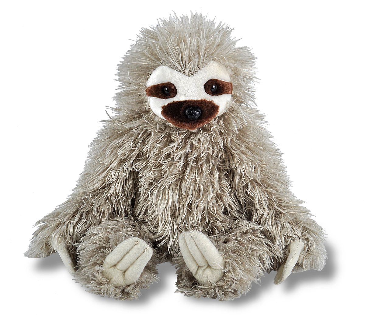 12257 12 in. Sloth Stuffed Animal Plush Toy