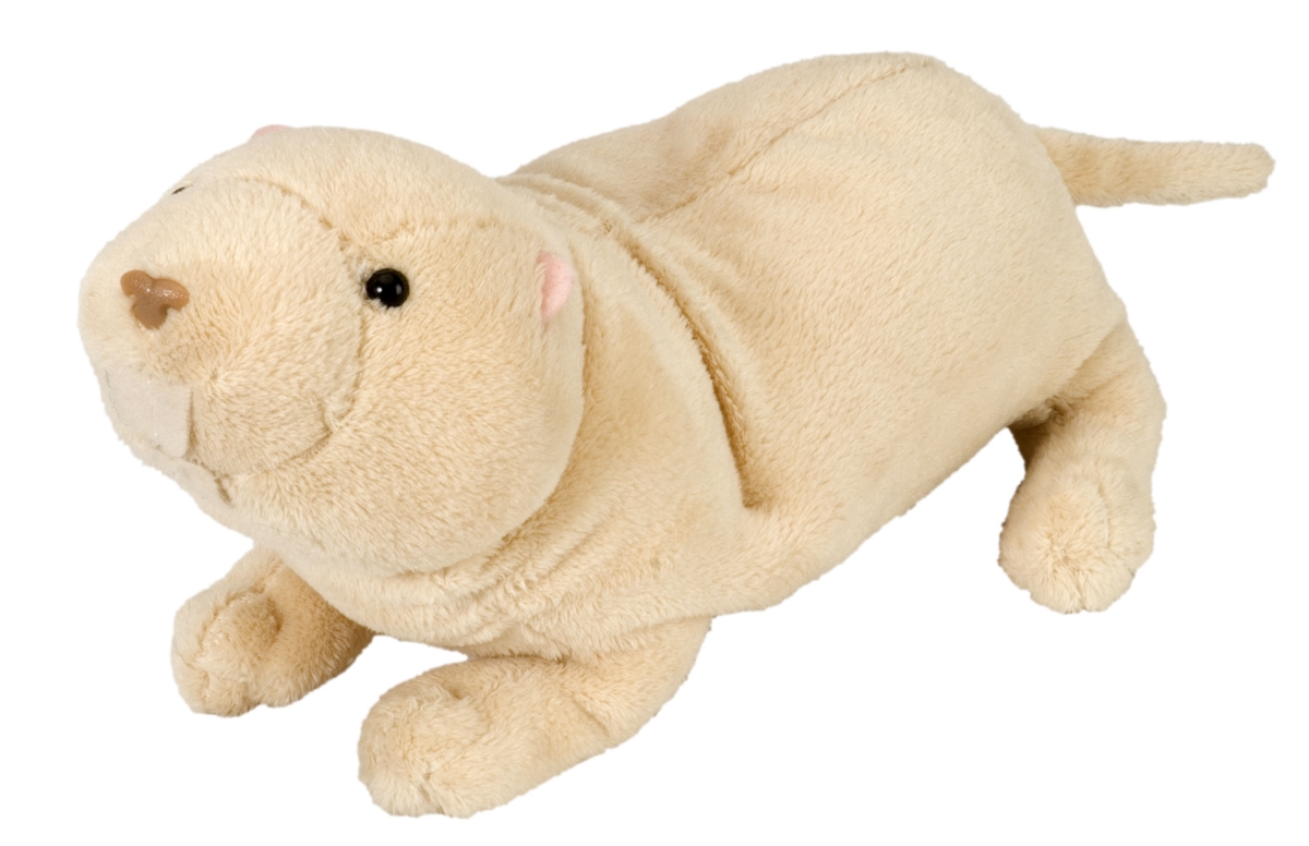 12295 8 in. Mole Rat Stuffed Animal Plush Toy