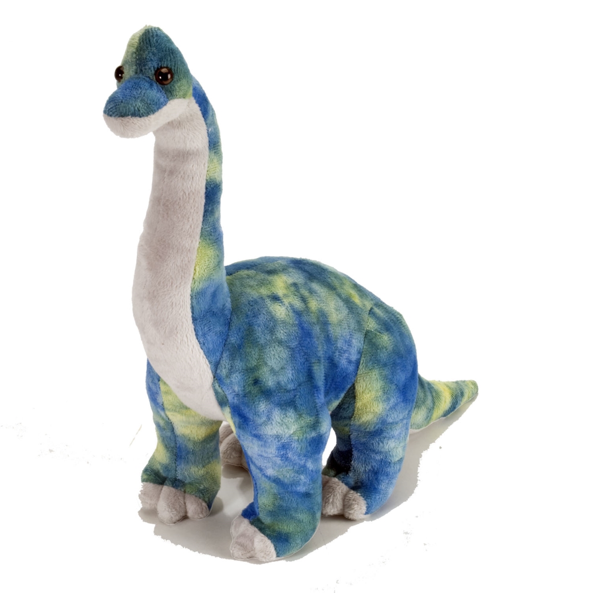 13771 15 in. Brachiosaurus Stuffed Animal Plush Toy