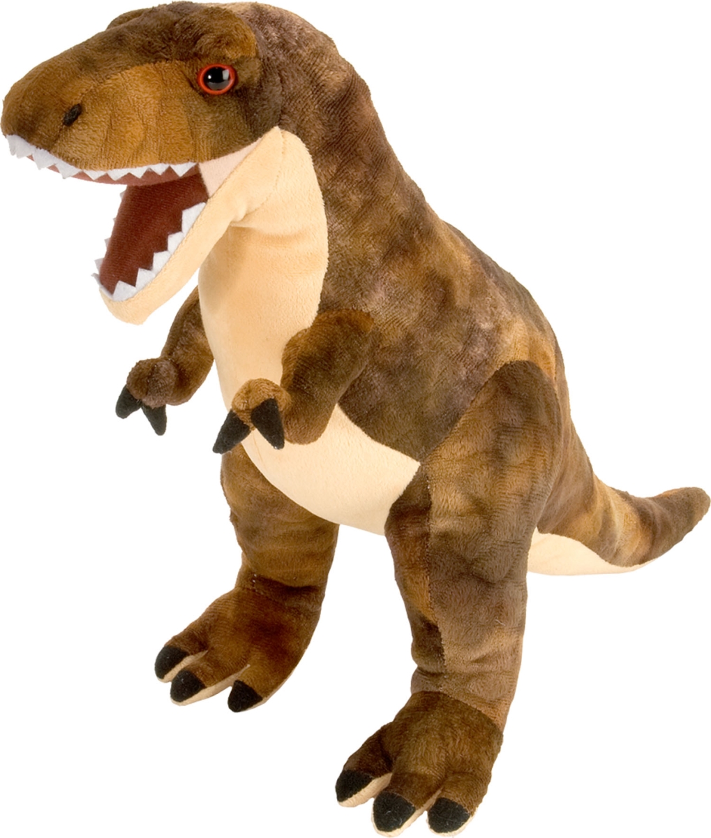 15488 10 in. T-Rex Stuffed Animal Plush Toy