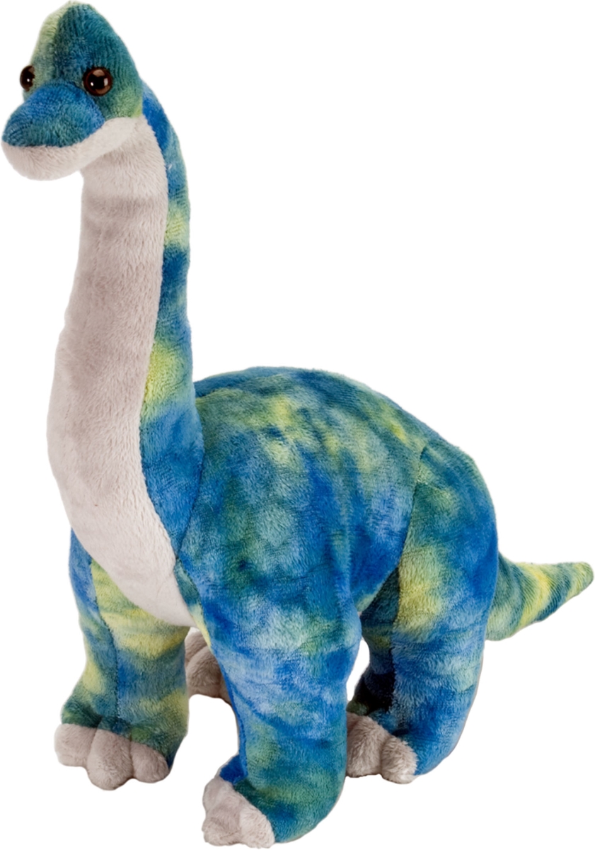 15491 10 in. Brachiosaurus Stuffed Animal Plush Toy