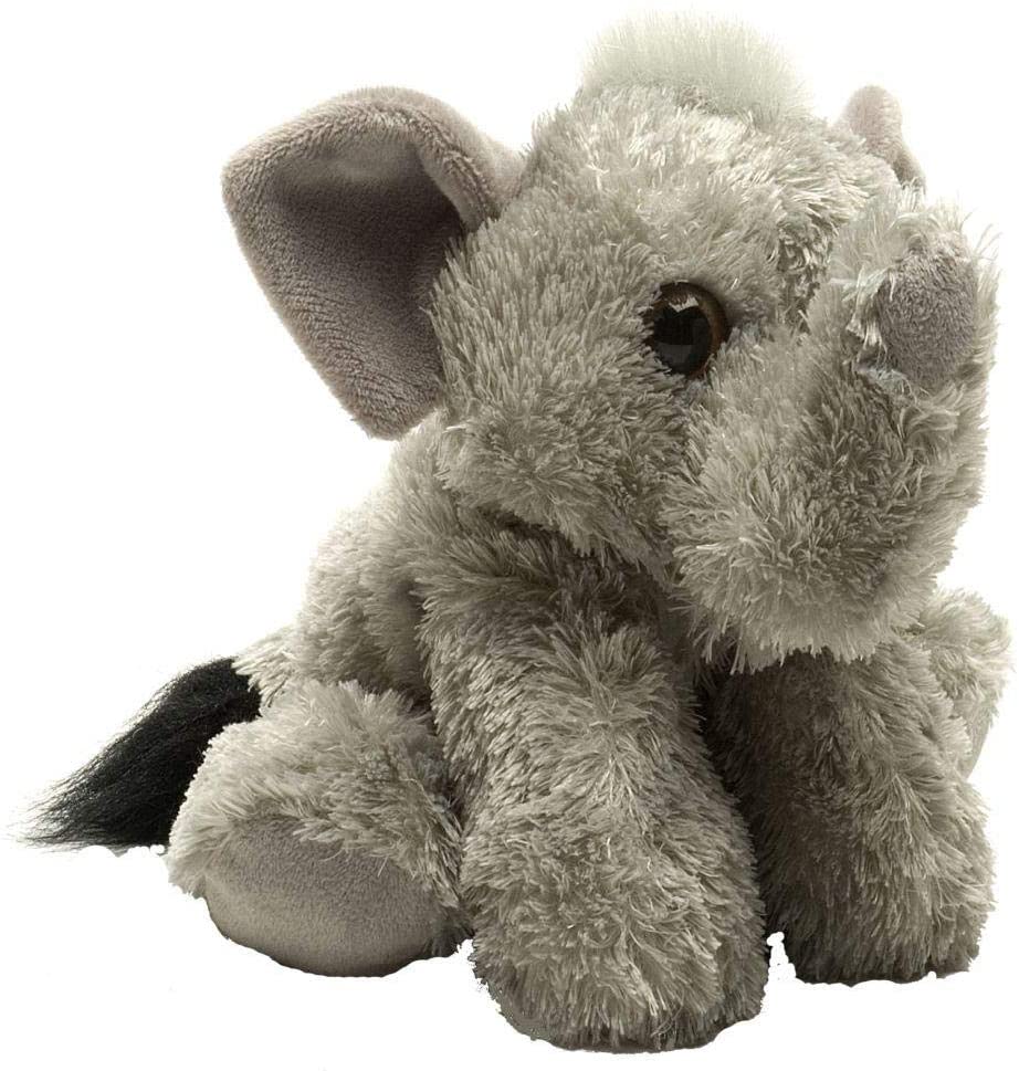 16239 7 in. Elephant Stuffed Animal Plush Toy