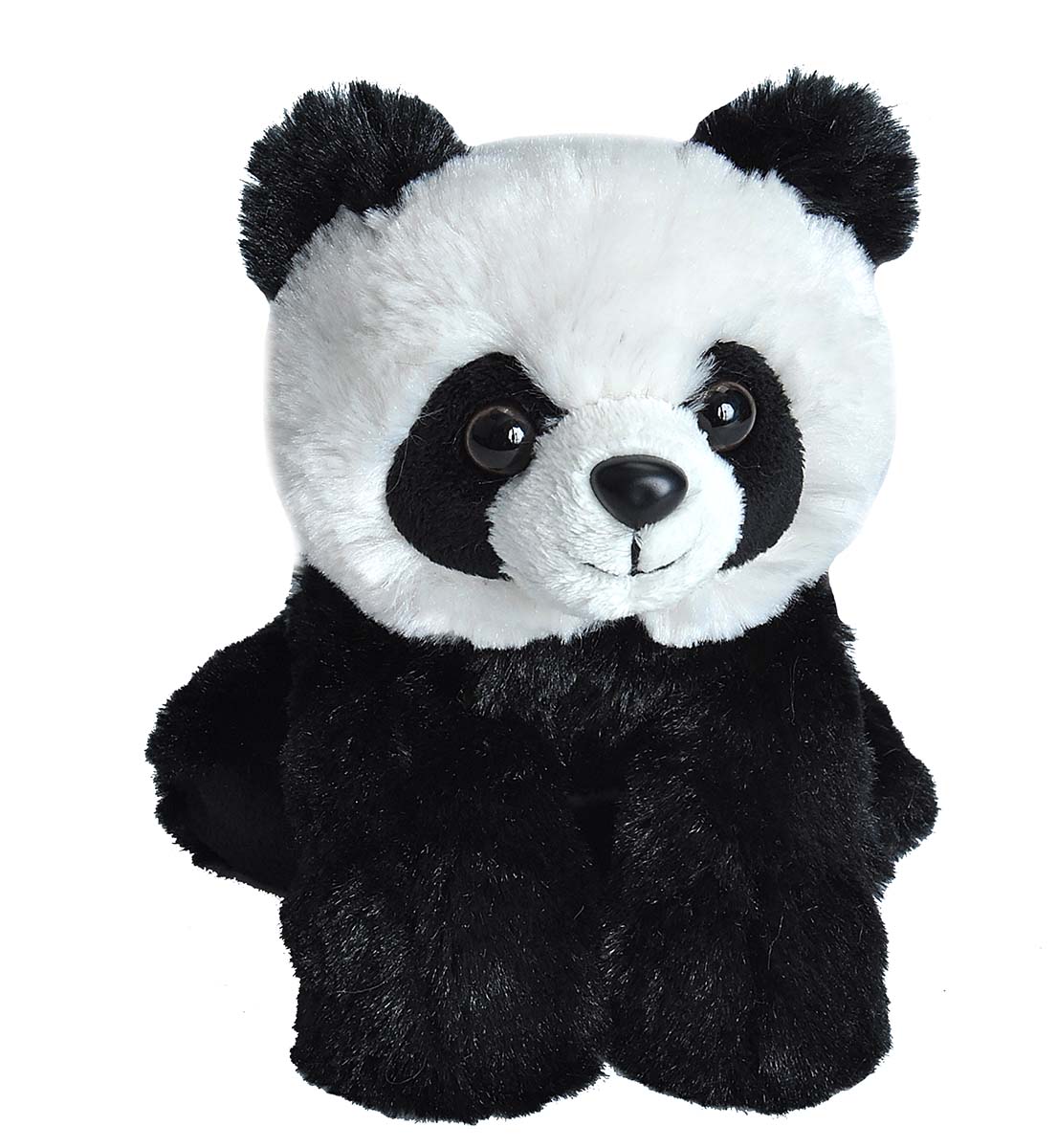 16245 7 in. Panda Stuffed Animal Plush Toy